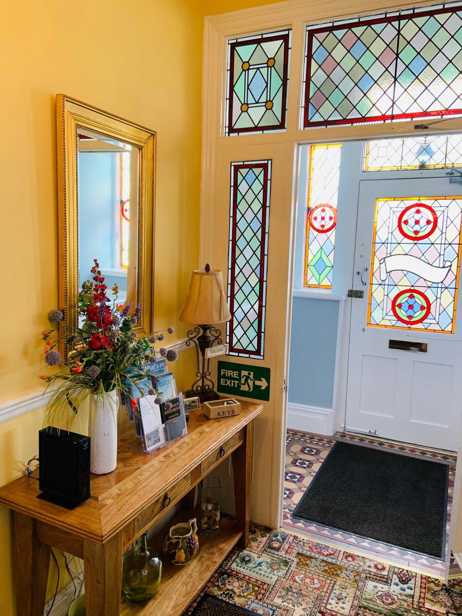 Rockleaze Guesthouse Filton Екстериор снимка